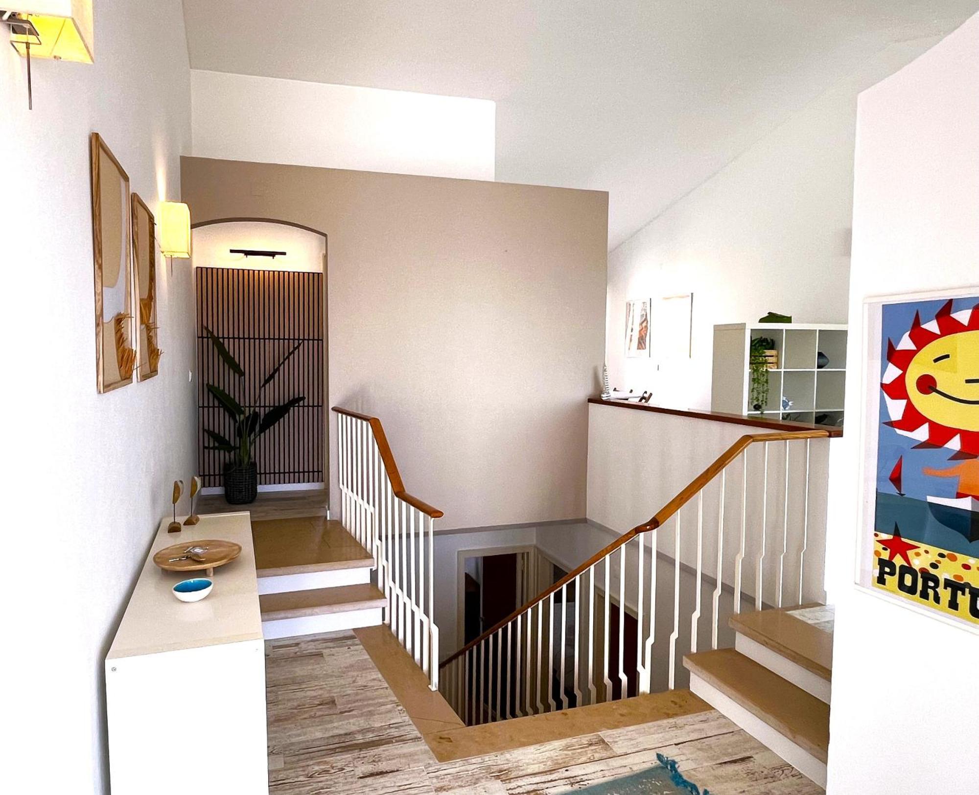 Casa Do Mar -Sea House Villa Nazare Ngoại thất bức ảnh