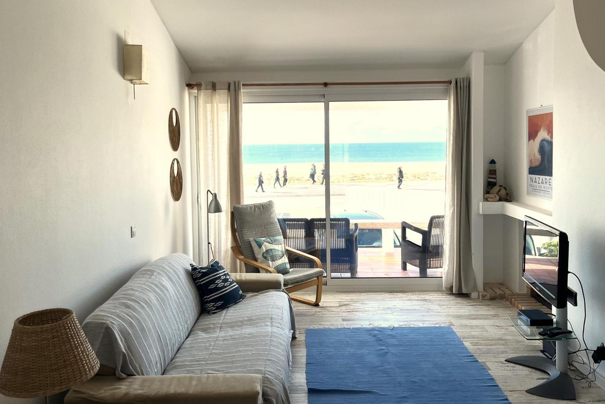 Casa Do Mar -Sea House Villa Nazare Ngoại thất bức ảnh