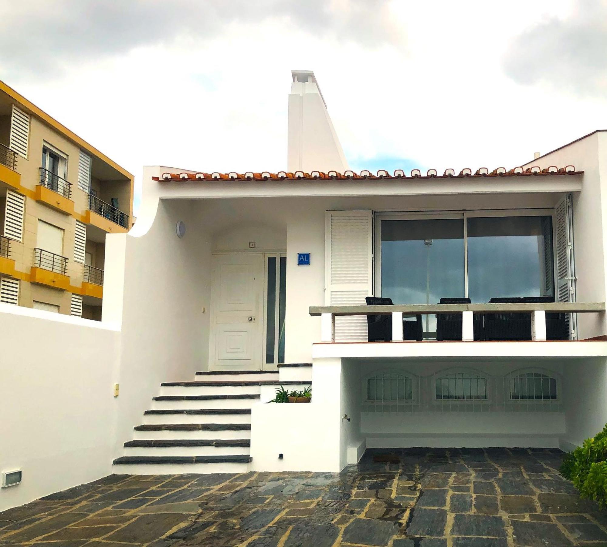 Casa Do Mar -Sea House Villa Nazare Ngoại thất bức ảnh
