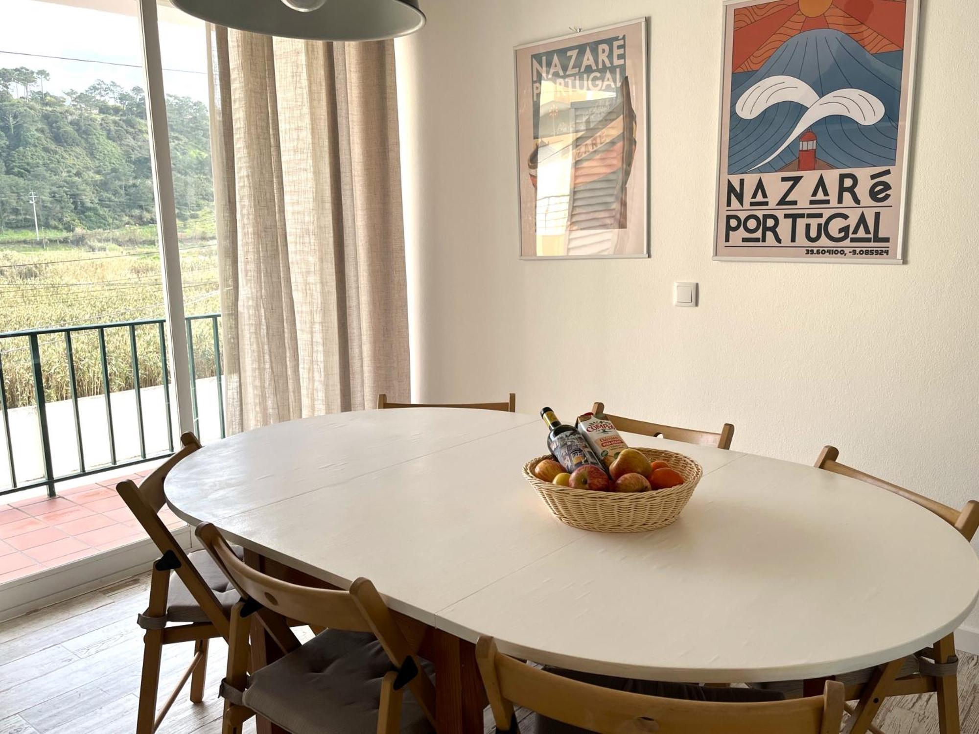 Casa Do Mar -Sea House Villa Nazare Ngoại thất bức ảnh