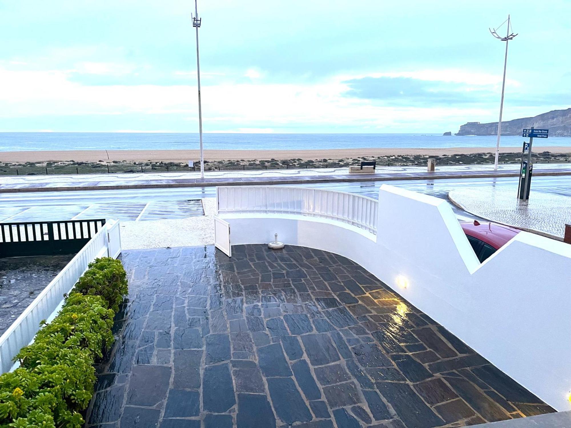 Casa Do Mar -Sea House Villa Nazare Ngoại thất bức ảnh