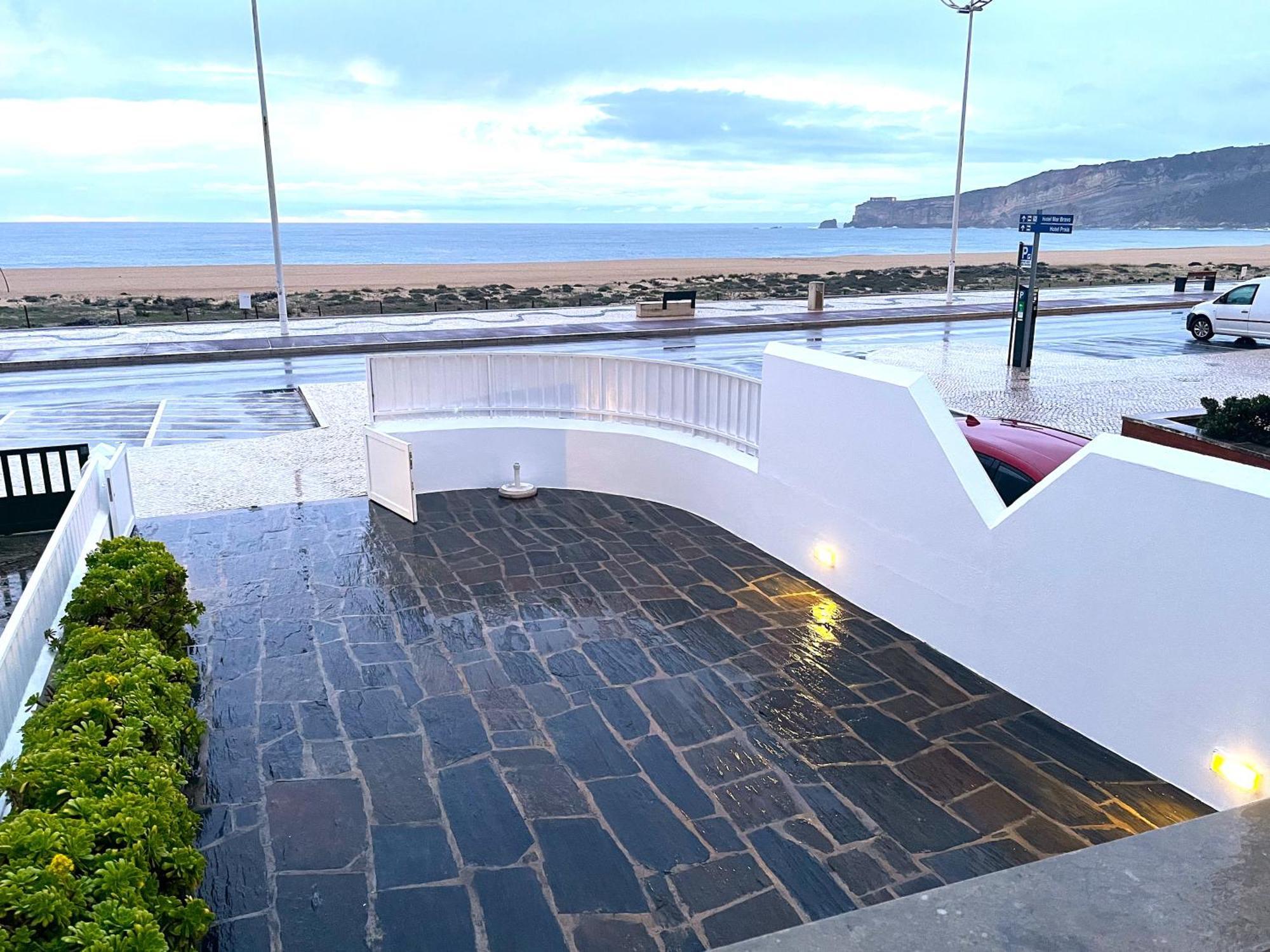 Casa Do Mar -Sea House Villa Nazare Ngoại thất bức ảnh