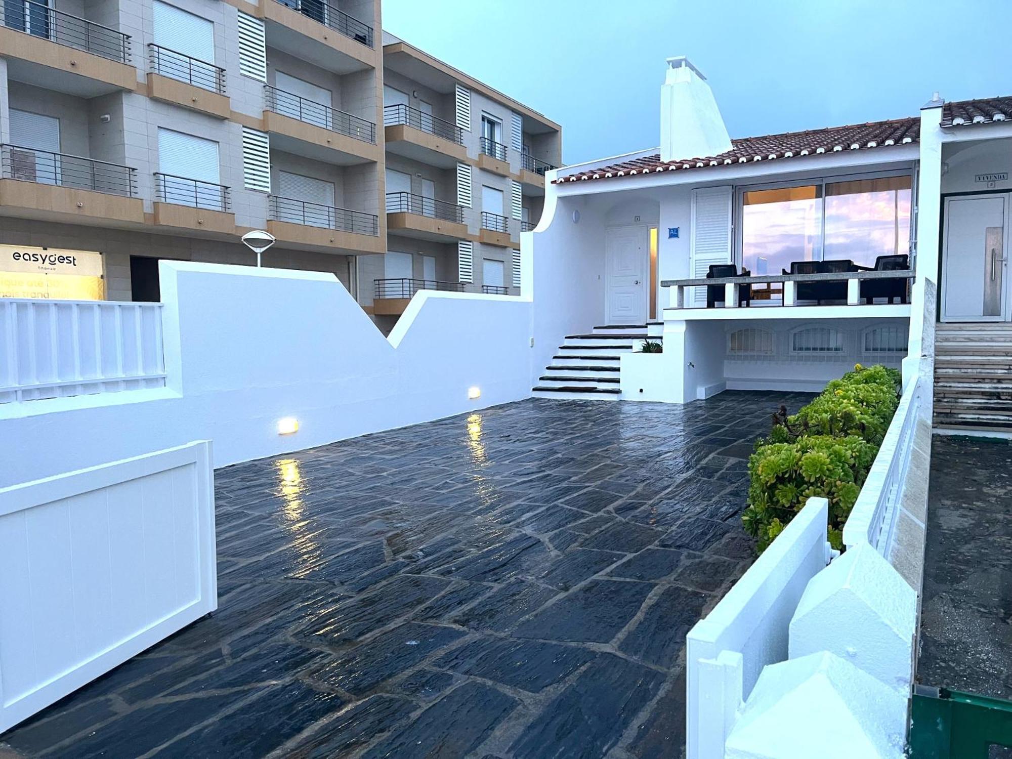 Casa Do Mar -Sea House Villa Nazare Ngoại thất bức ảnh