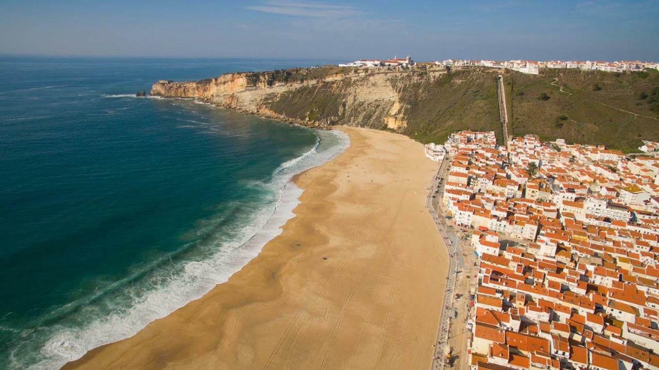 Casa Do Mar -Sea House Villa Nazare Ngoại thất bức ảnh